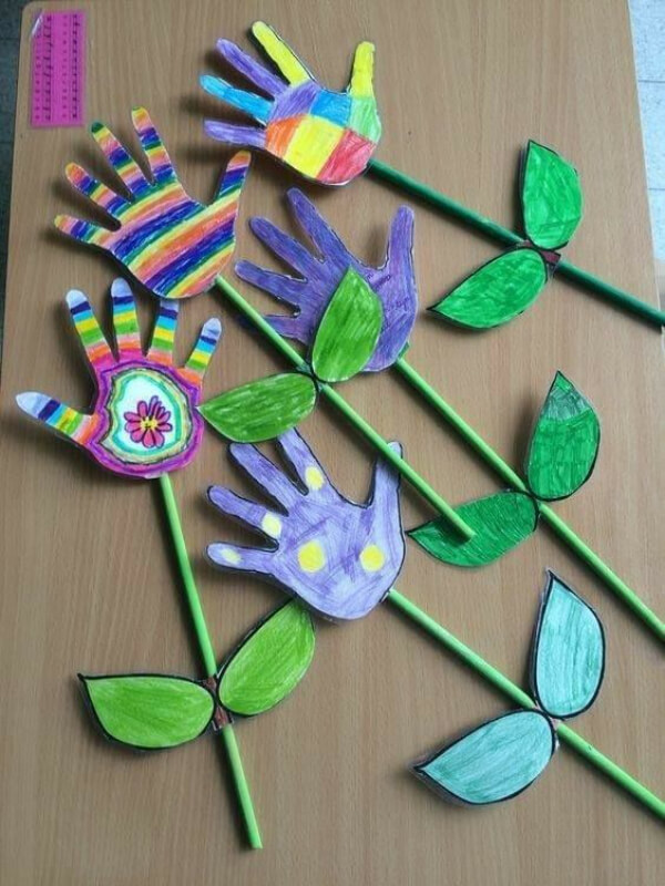 Easy Paper Craft Ideas for Kids