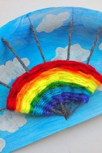 Rainbow DIY