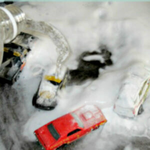 Exploding Toy Image Explosion Experiments For Kids - Kids Art & Craft