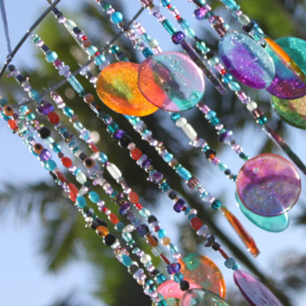 Beads Wind Chime