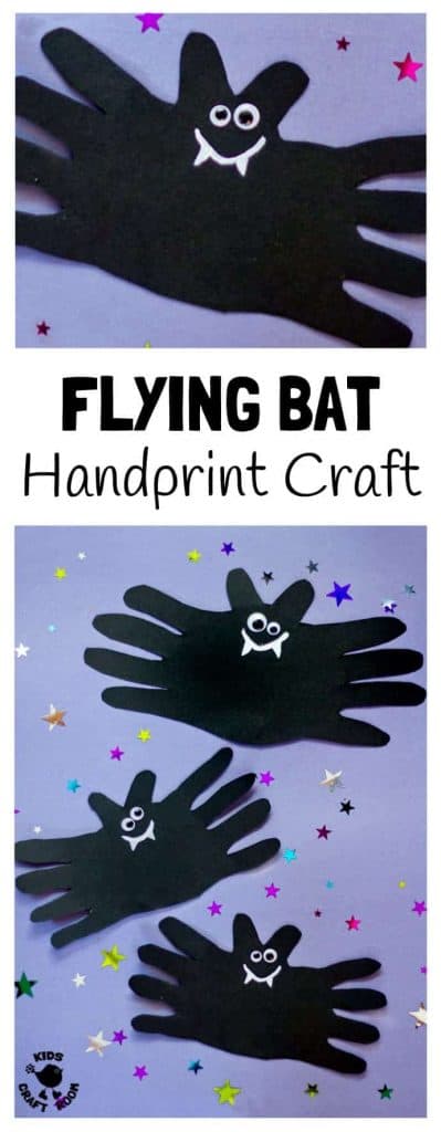 The Handprint Bat