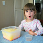 Explosion Experiments For Kids - Kids Art & Craft