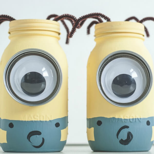 Minion Piggy Banks Penny Pinching For Kids