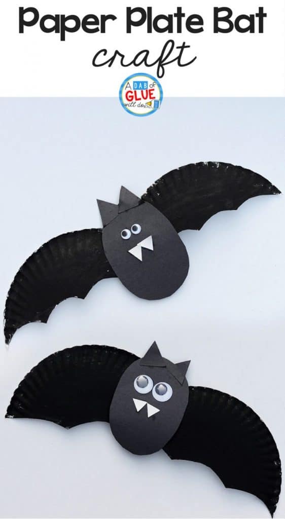 The Paper Plate Bat
