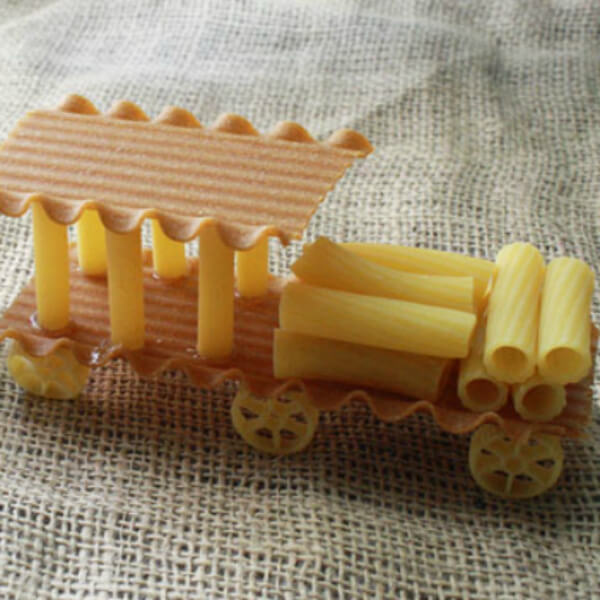 Thomas Pasta Train