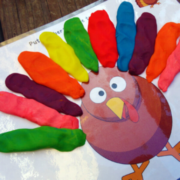  Activities to keep the kids busy on Thanksgiving