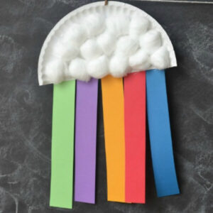 Cool Cotton Ball Art & Craft Ideas For Kids - Kids Art & Craft