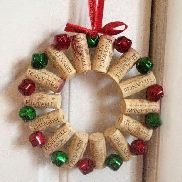 Creative Reuse of Materials for the Yuletide!