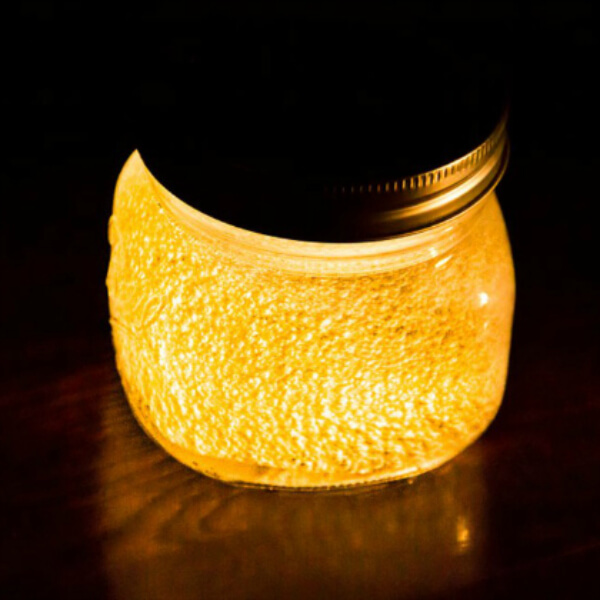 Night Glowing Jar