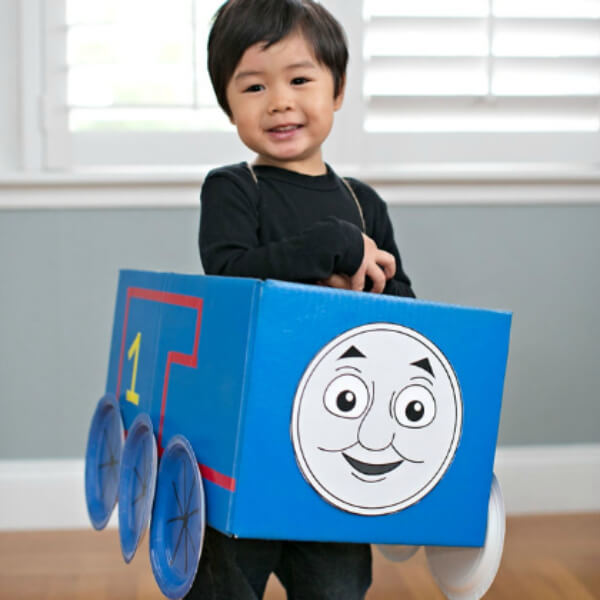 Thomas And Friends Costumes