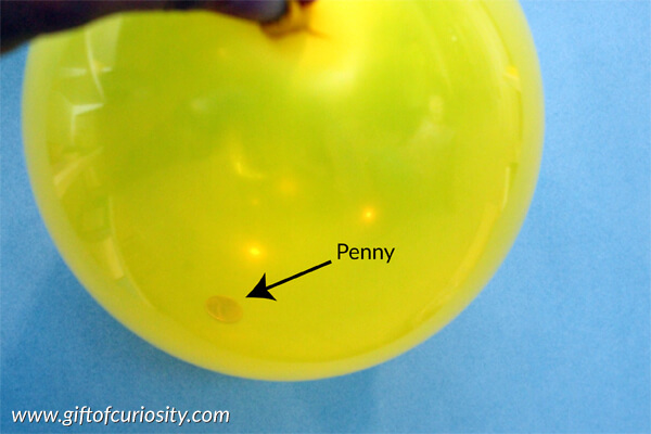 Penny Air Balloon Diy Atom Samsher