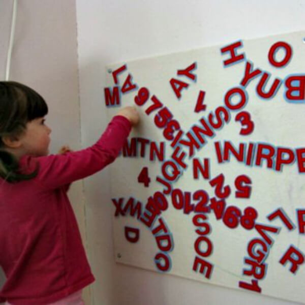 Alphabet Craft Activities For Kids Felt Alphabet Letters