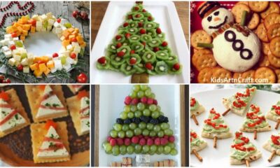 Snacks Decoration Ideas for Christmas