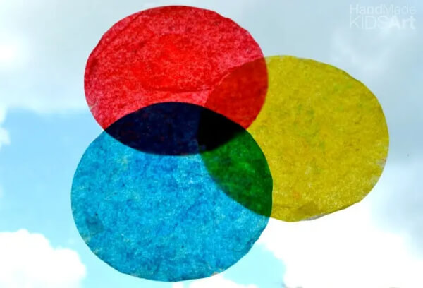 Coffee Filter Color Wheel Easy Coffee Filter Crafts For Kids To Try This Holiday Season