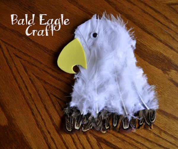 Eagle Crafts & Activities for Kids Eagle Bird Craft For Kids 