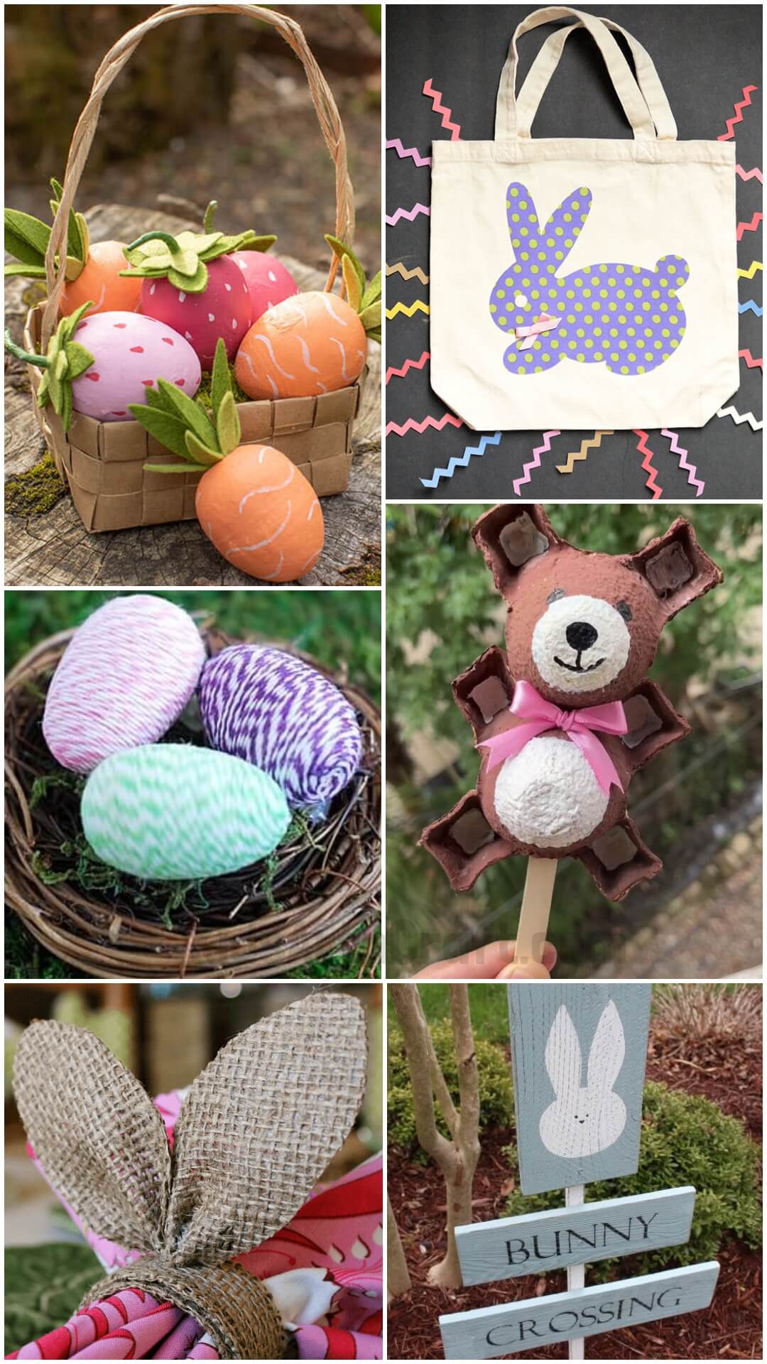 Easter Crafts for Adults