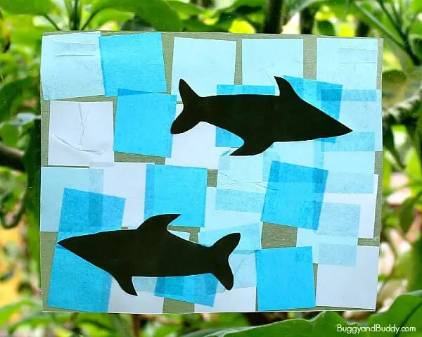 Tissue  Shark Craft