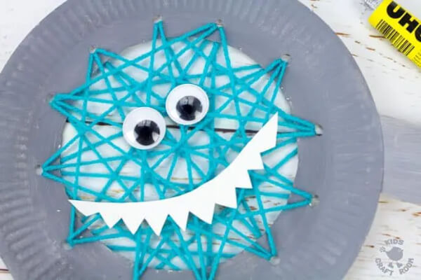 Fin-Tastic Shark Crafts For Kids Shark Sewing Craft