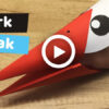 How to Make Stork Beak - Easy Craft for Kids