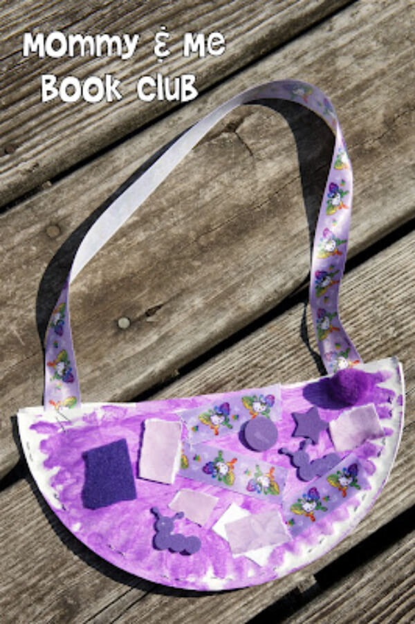 Lilly's Purple Plastic Purse  Ideas For Preschoolers
