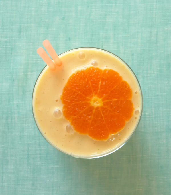 Easy Orange Creamsicle Smoothie