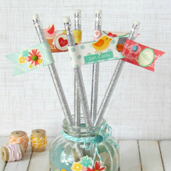 Whimsical Pencil Topper Pencil Toppers For Kids