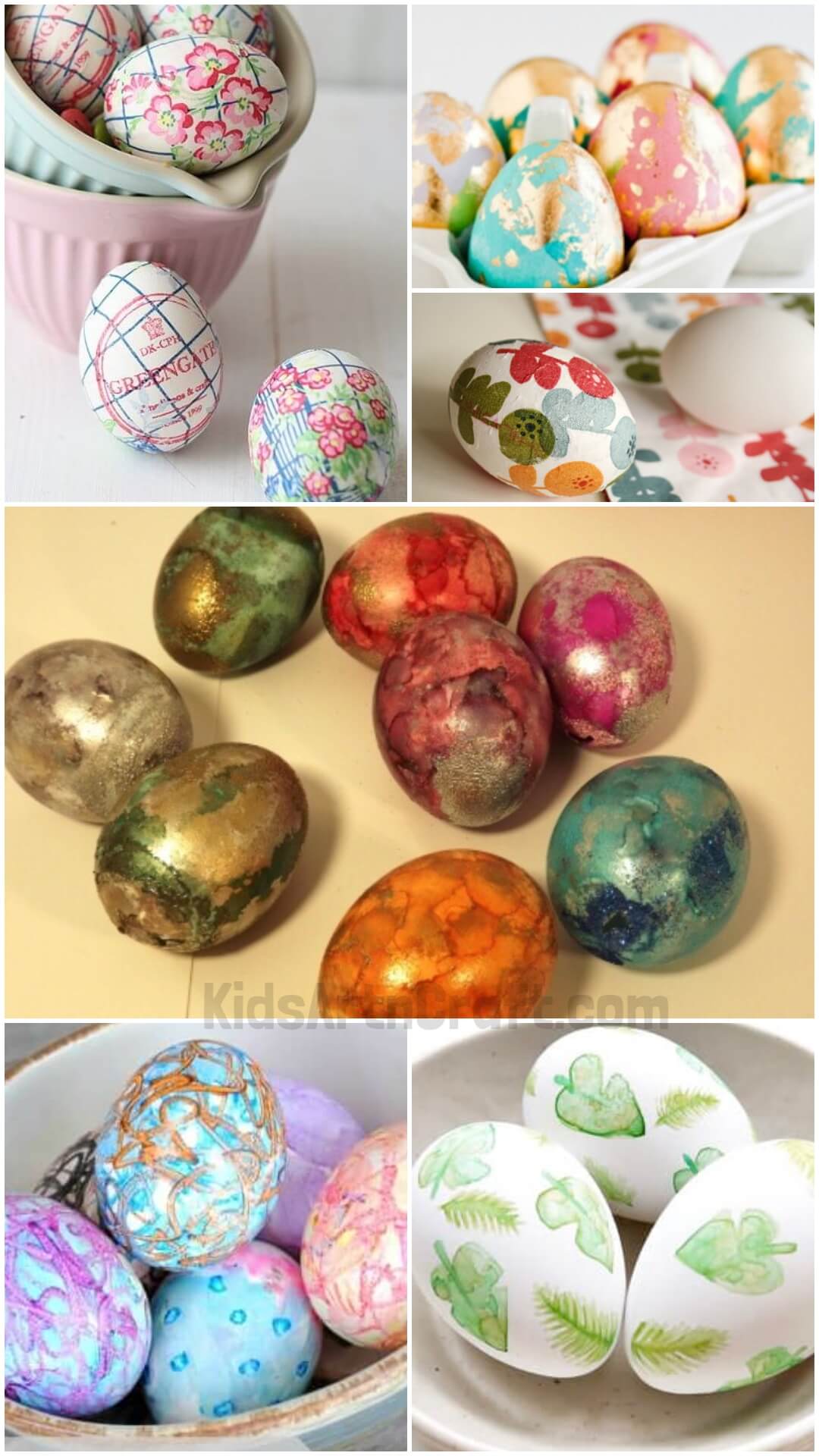 Stylish Easter Egg Designs