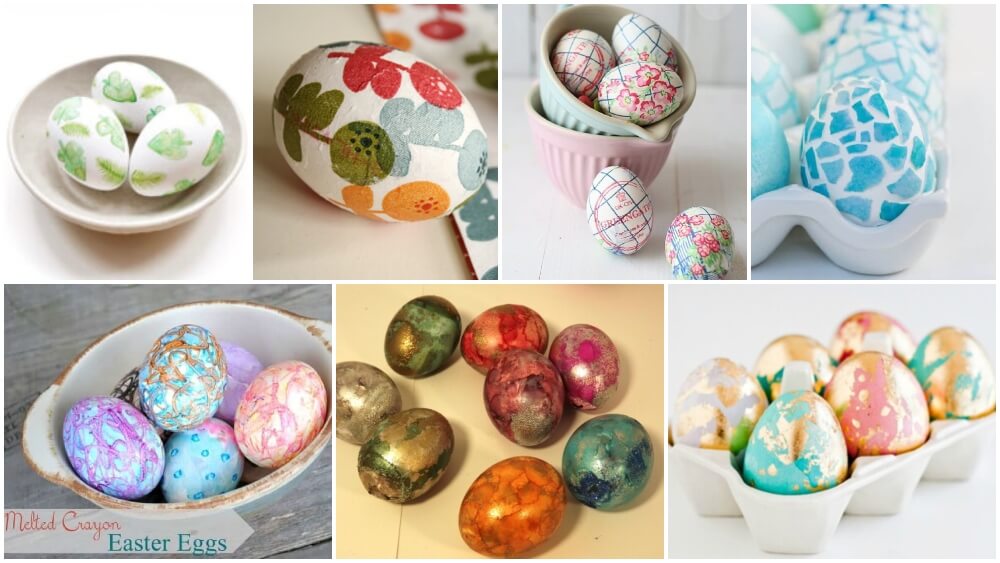 Stylish Easter Egg Designs