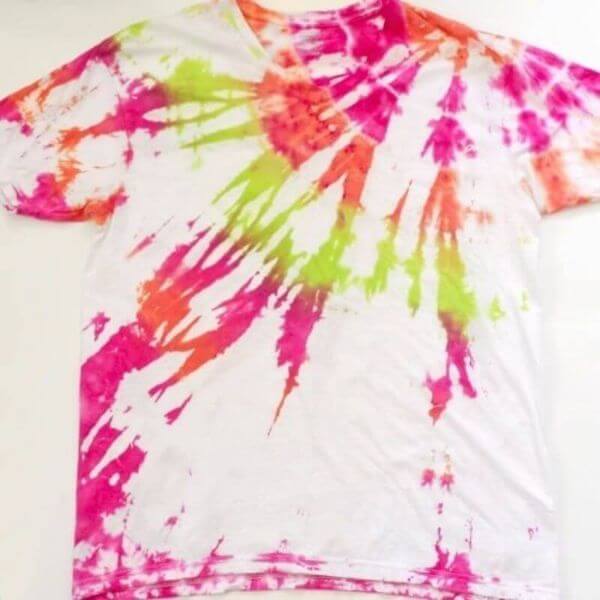 Tie and Dye T-shirt Designs