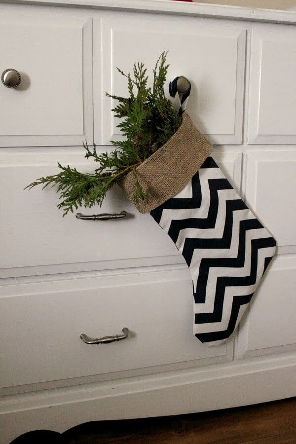 Stockings Made Out Of Fabric - What to put in a stocking for youngsters