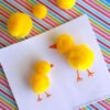 Pom Pom Animal Crafts for Kids - Kids Art & Craft
