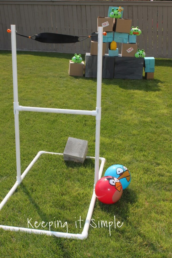 Angry Birds Game Outdoor Games For Summer