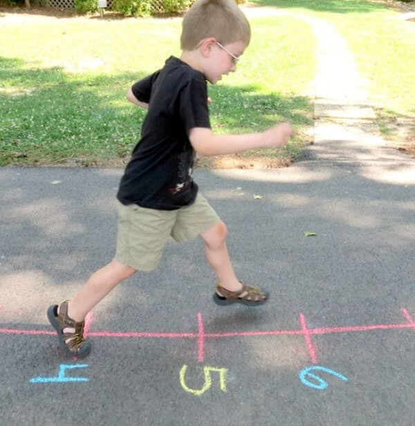 Math Games And Activities For Kids Number Line Activity