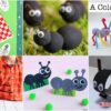Ant Crafts & Activities for Kids