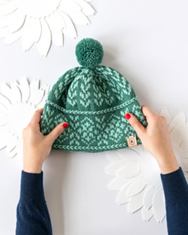 Free Knitted Hat Patterns Winter