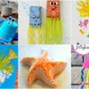 Sea Crafts & Activities For Kids