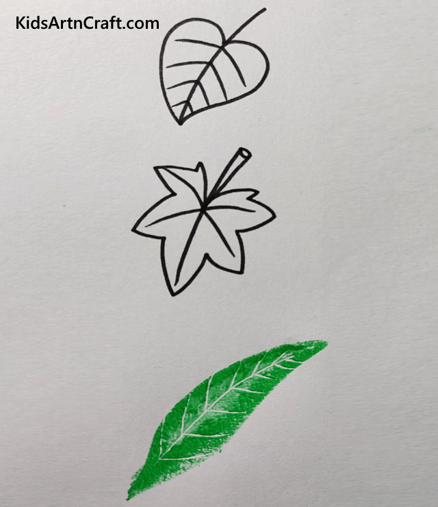 Leaf Styles