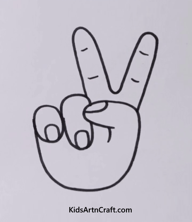 Easy Drawing Ideas For 4 Year Old Kids Kids Art & Craft