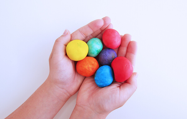 Simple Science Experiment: DIY Bouncy Balls Amazing Science Projects for Grade 5 Students