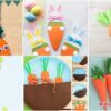 Carrot Crafts & Activities for Kids