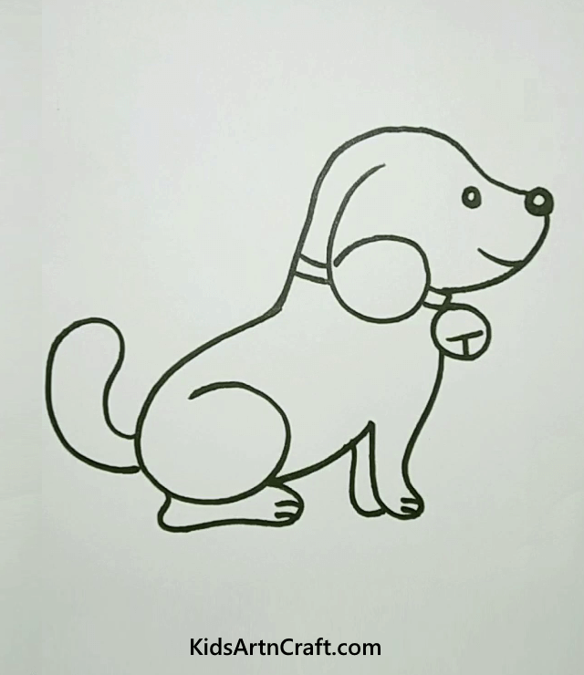 Easy Art Project Collection For Kids Puppies