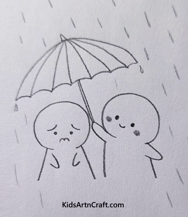 Rain And Tears Teach Your Kids The Joyful Art Of Drawing