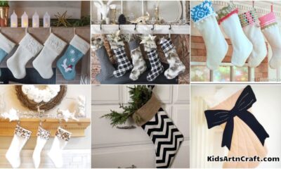 Christmas Stocking Ideas For Kids