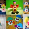 Clown Craft Ideas for Kids - Clown It All Up in Your Next Party
