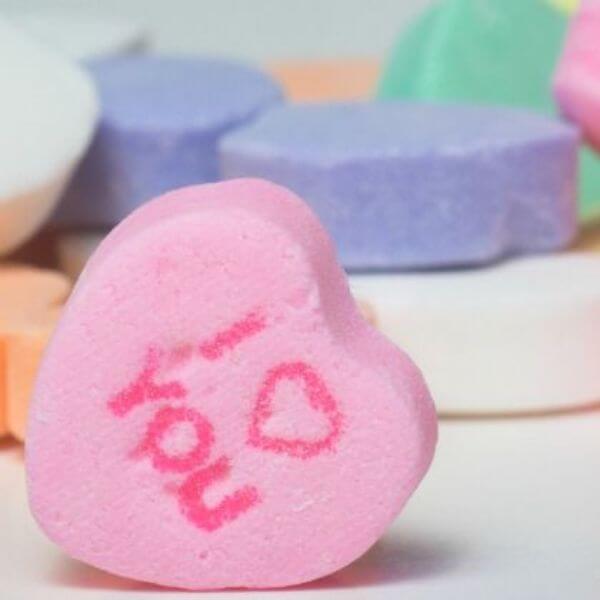 Valentine’s Day Craft Ideas For Kids Cute Valentines Day Heart Sentences Craft Ideas For Kids