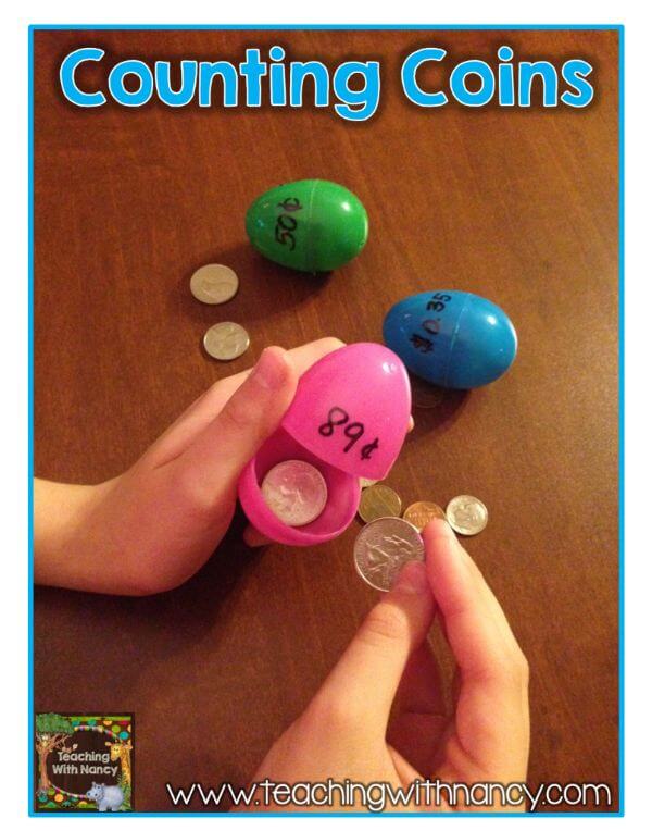 Fun Money Activities For Kids