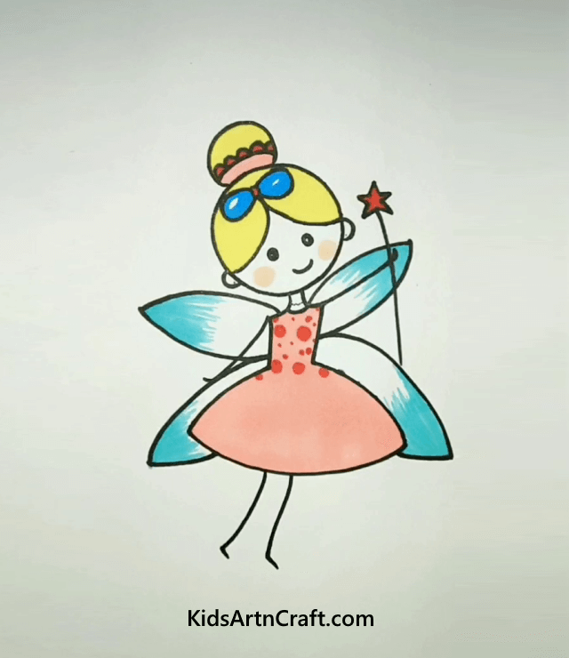 Tiny Fairy