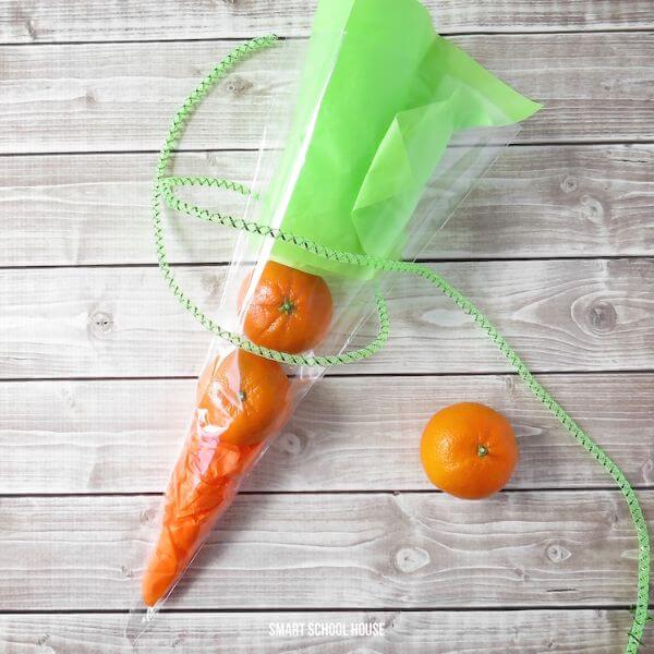Healthy Snacks Ideas For Kids Orange Carrot 