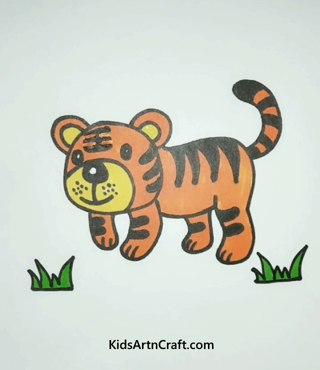  Tiger