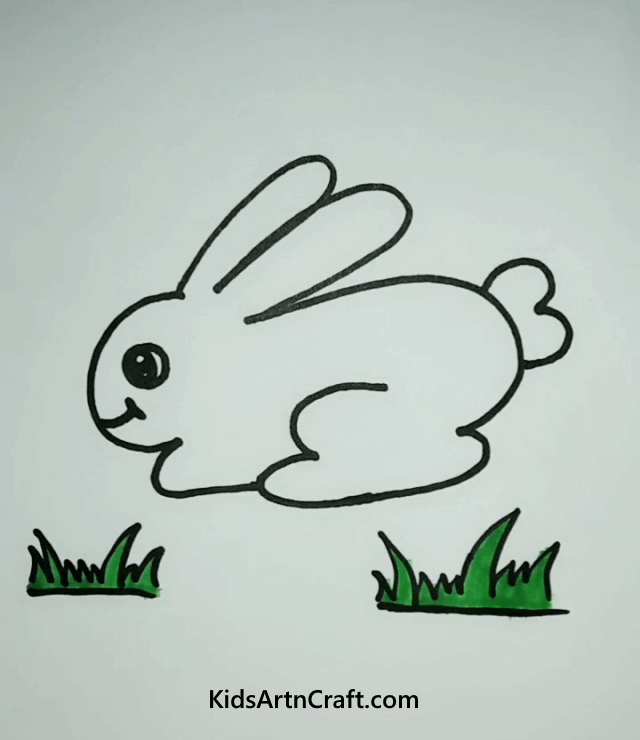 Drawing Ideas For 7+ Kids Rabbit